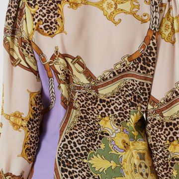Camicia Animalier & Chains 2