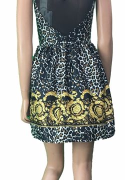 Abito Fantasia Animalier 3