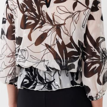 Blusa Floreale 2