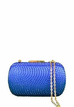 Pochette con Brillantini Bluette 3