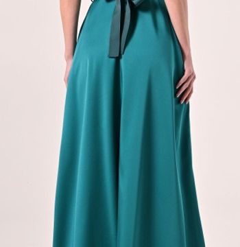 abito 03 verde  lungo CFC0122644003