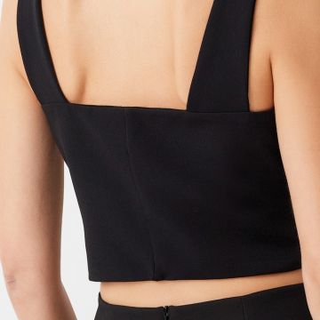 Crop Top Paillettes 1