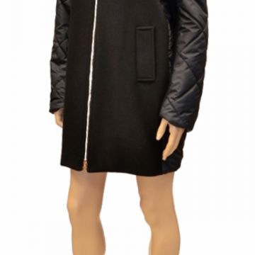 Cappotto Nero 1