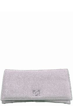 Pochette Rosa in Tessuto 1