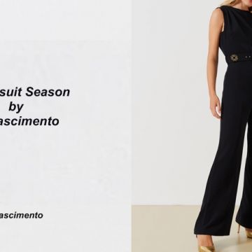 Jumpsuit Season