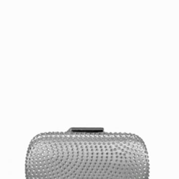 Pochette con Brillantini Argento 1