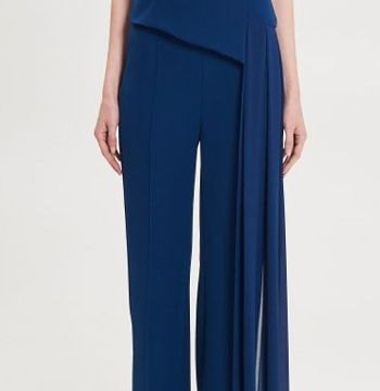 tuta blu con velo01