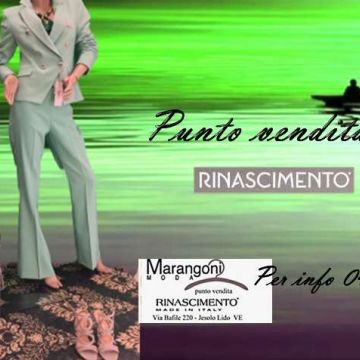 Punto vendita rinascimento