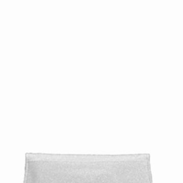 Pochette Argento in Tessuto 1