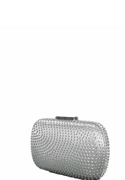 Pochette con Brillantini Argento 1