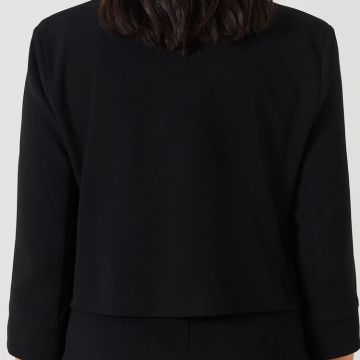 Coprispalle Curvy Elasticizzato Nero 2