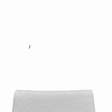 Pochette Argento in Tessuto 3