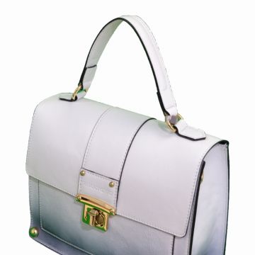 Borsa Bianca Bauletto 1
