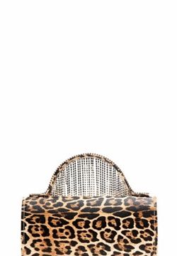 Pochette Animalier Decoro Strass 1