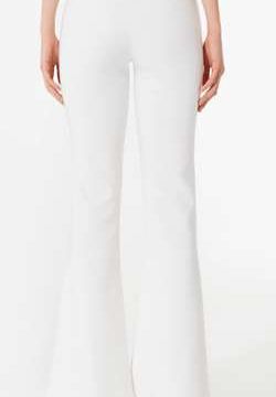 Pantaloni MidFlared con cintura catena 1
