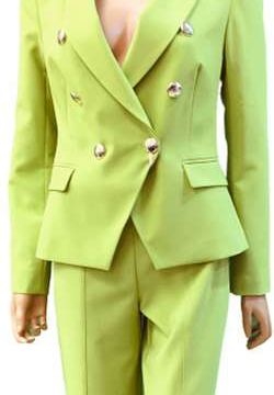 Giacca Lime 1