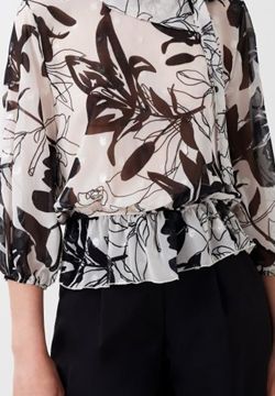 Blusa Floreale 1