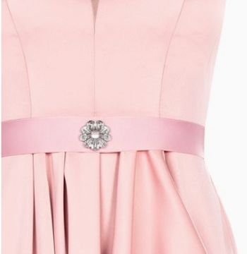 abito 02 rosa lungo CFC0122644003