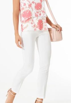top stampa floreale rosa 2
