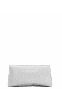 Pochette Argento in Tessuto 2