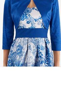 Coprispalle color blu 1