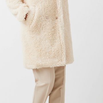Cappotto Bouclé