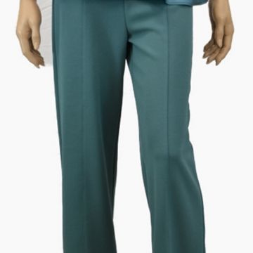 Pantalone Verde Ottanio 2