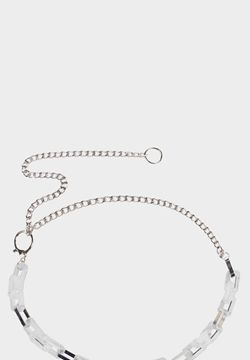Cintura Catena PVC & Metallo