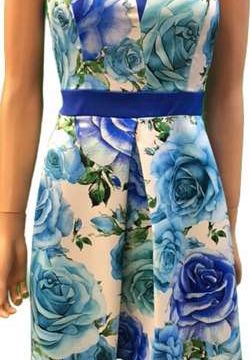 Abito Fantasia Rose