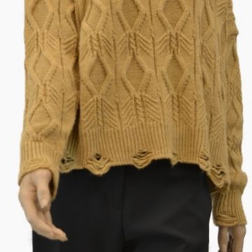Maglione Cammello 3