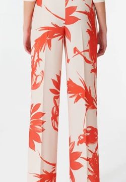 Pantaloni Palazzo Fantasia 2