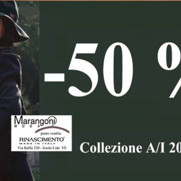 sconto 50 b