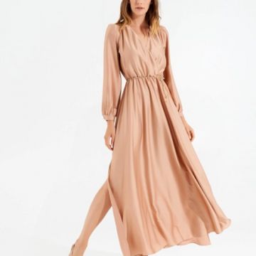 99685 abito rosa lungo1