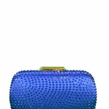 Pochette con Brillantini Bluette 4