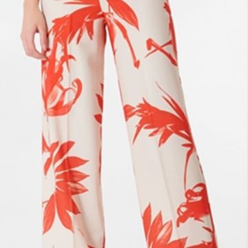 Pantaloni Palazzo Fantasia 1