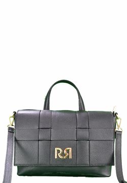 Borsa Valigetta color Nero