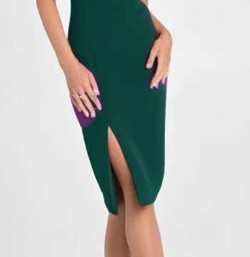 abito  nverde midi04