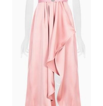 abito 03 rosa lungo CFC0122644003