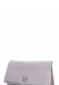 Pochette Rosa in Tessuto 3
