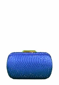 Pochette con Brillantini Bluette 4