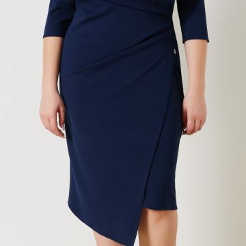 Tubino Curvy a Portafoglio
