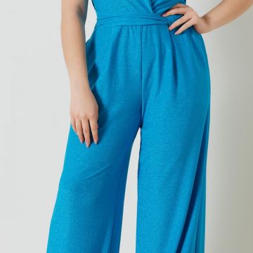 Tuta Curvy in Maglina Lurex