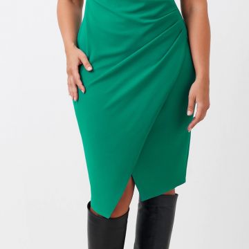 Abito Curvy a Tubino 1