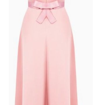 abito 01 rosa lungo CFC0122644003