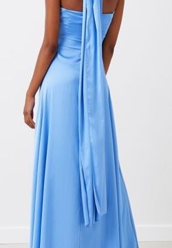 Abito Azzurro Cielo 1