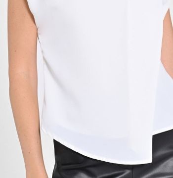 119902 blusa bianca