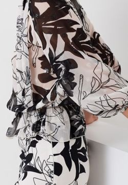 Blusa Floreale 3