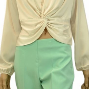 Camicia Avorio 1