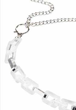 Cintura Catena PVC & Metallo 1