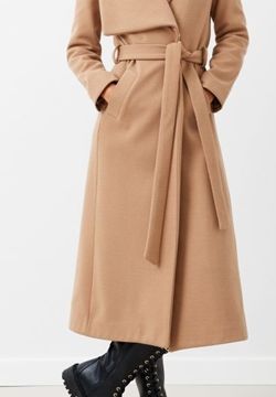 Maxi Cappotto Vestaglia